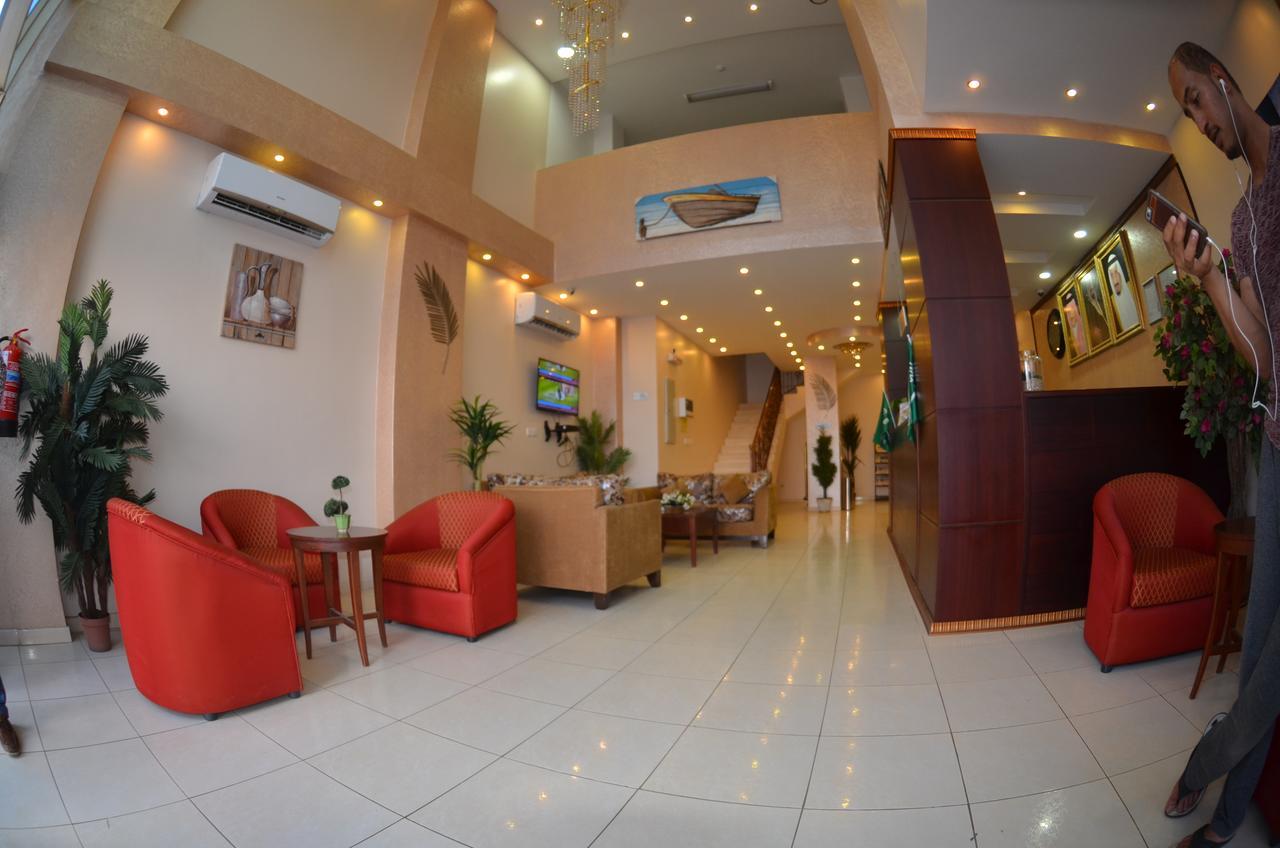 ينبع Nojoom Home المظهر الخارجي الصورة