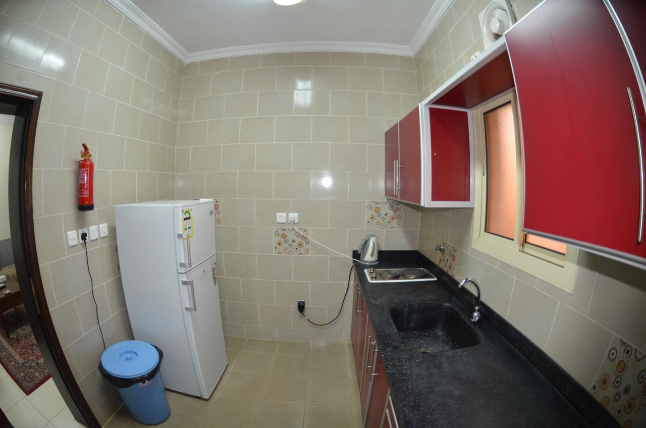 ينبع Nojoom Home الغرفة الصورة