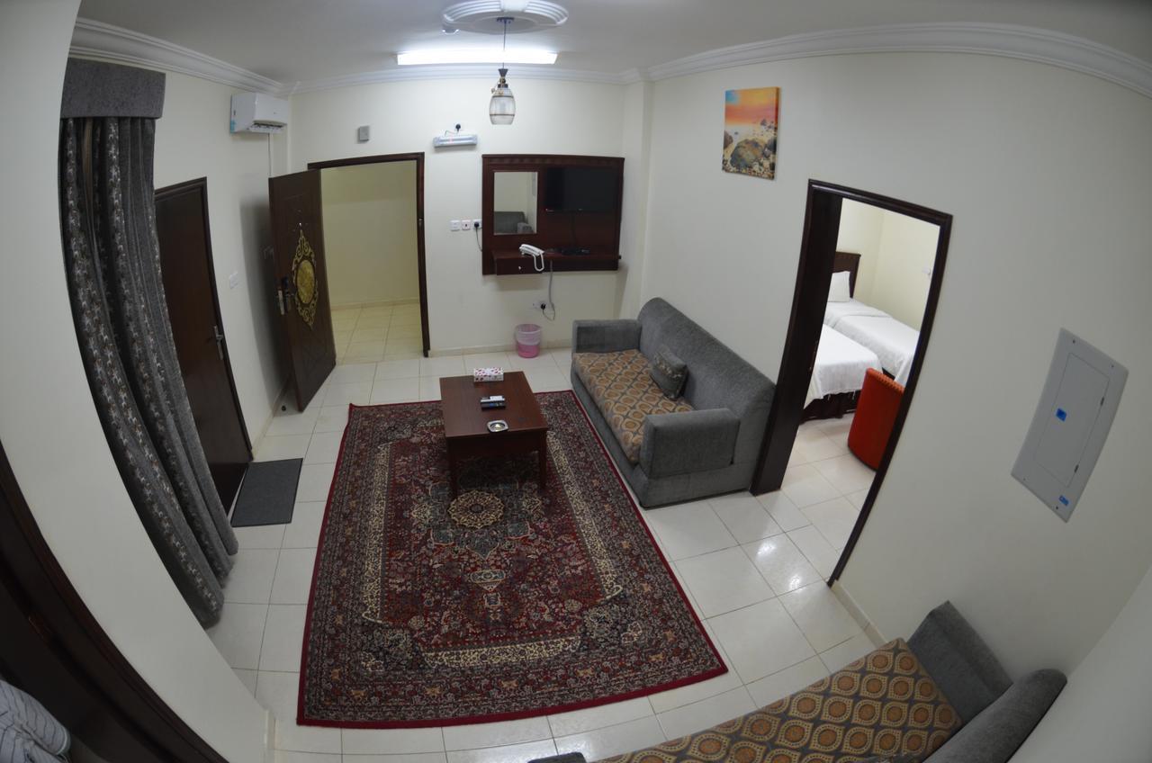 ينبع Nojoom Home المظهر الخارجي الصورة