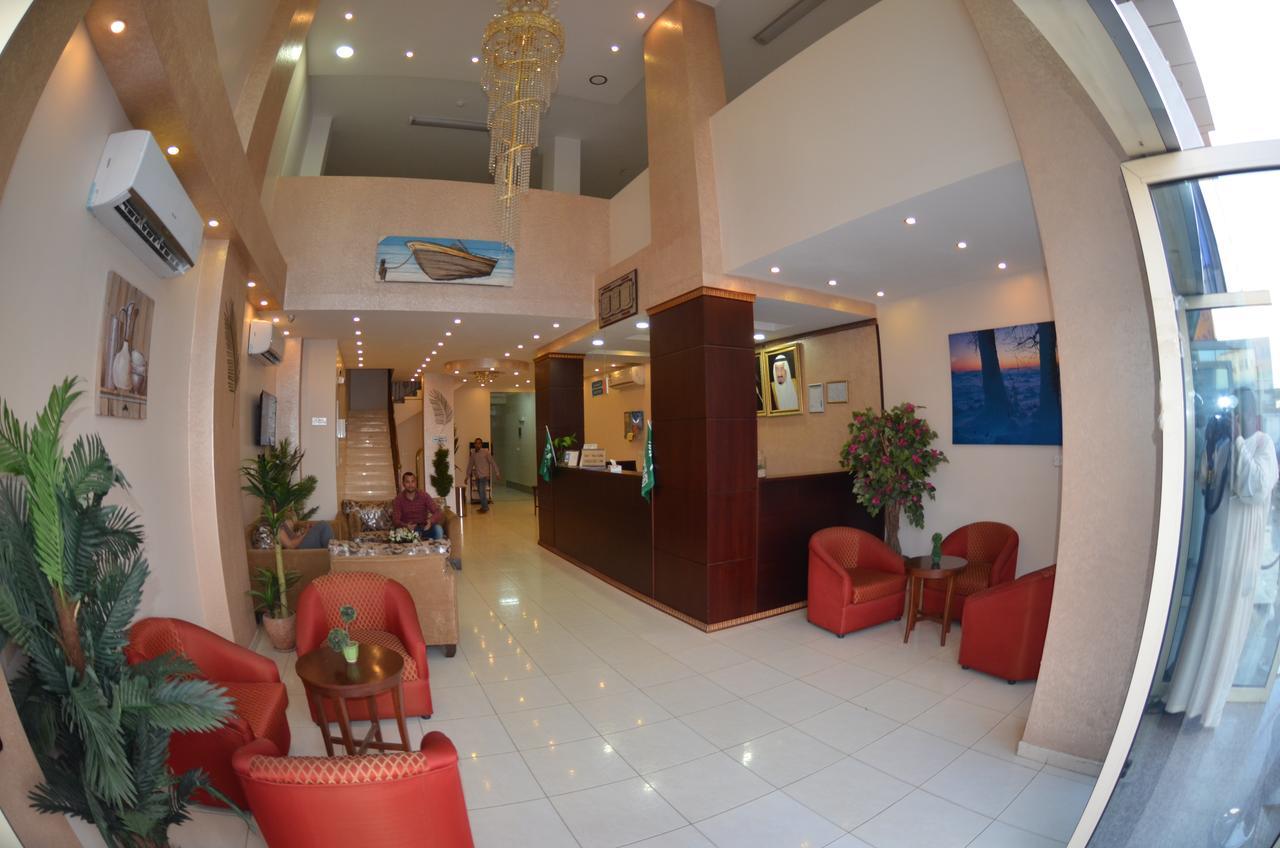 ينبع Nojoom Home المظهر الخارجي الصورة